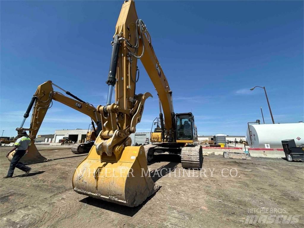 CAT 340 CF TH 대형 굴삭기 29톤 이상