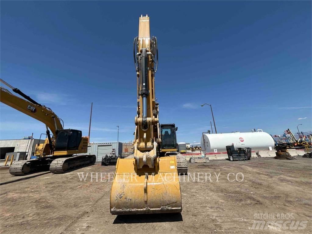 CAT 340 CF TH 대형 굴삭기 29톤 이상