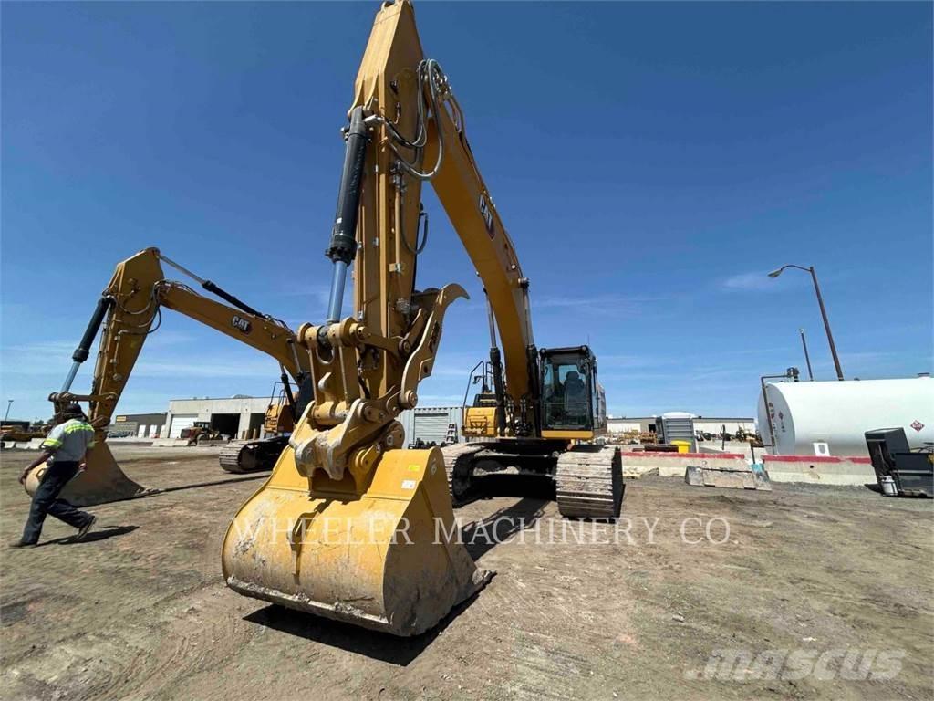 CAT 340 TH 대형 굴삭기 29톤 이상