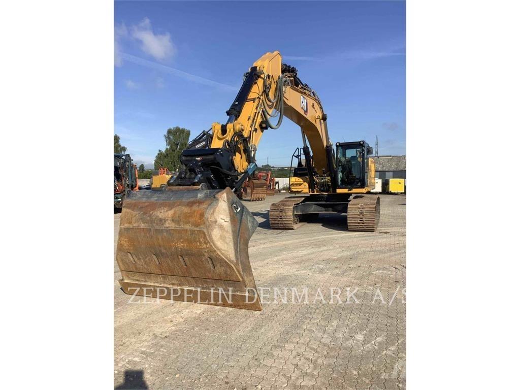 CAT 34008 대형 굴삭기 29톤 이상