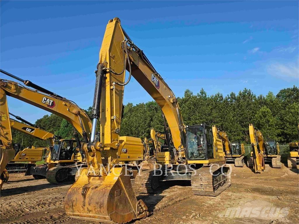 CAT 34008 대형 굴삭기 29톤 이상