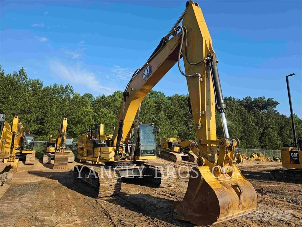 CAT 34008 대형 굴삭기 29톤 이상