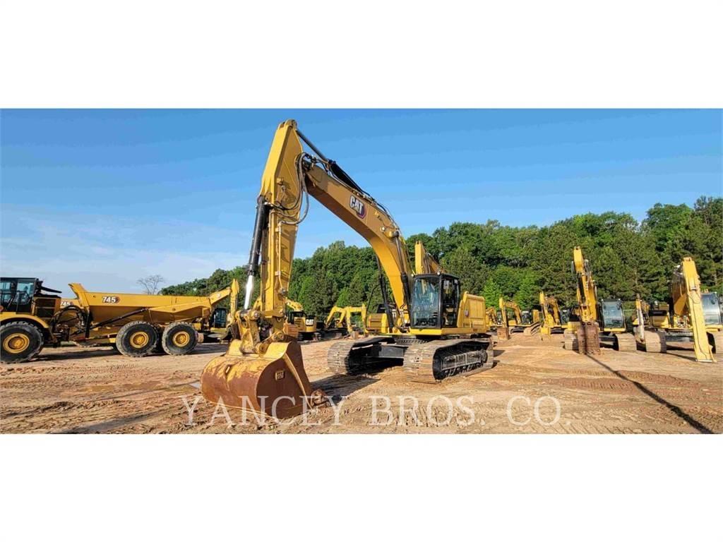 CAT 34008 대형 굴삭기 29톤 이상