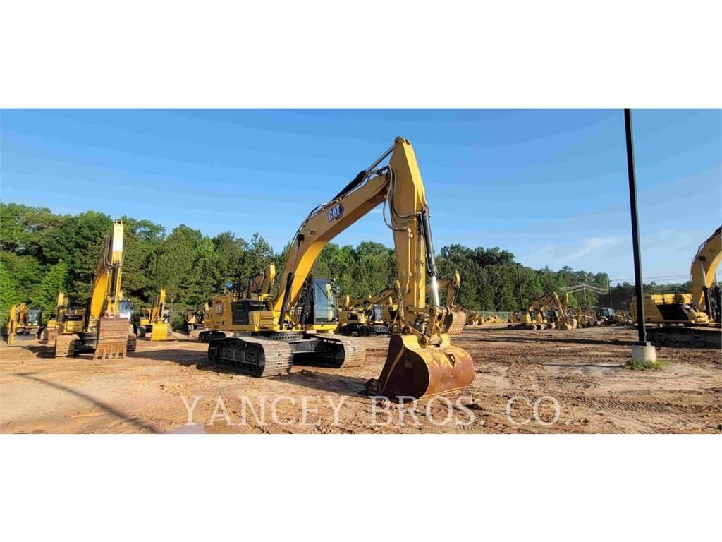 CAT 34008 대형 굴삭기 29톤 이상
