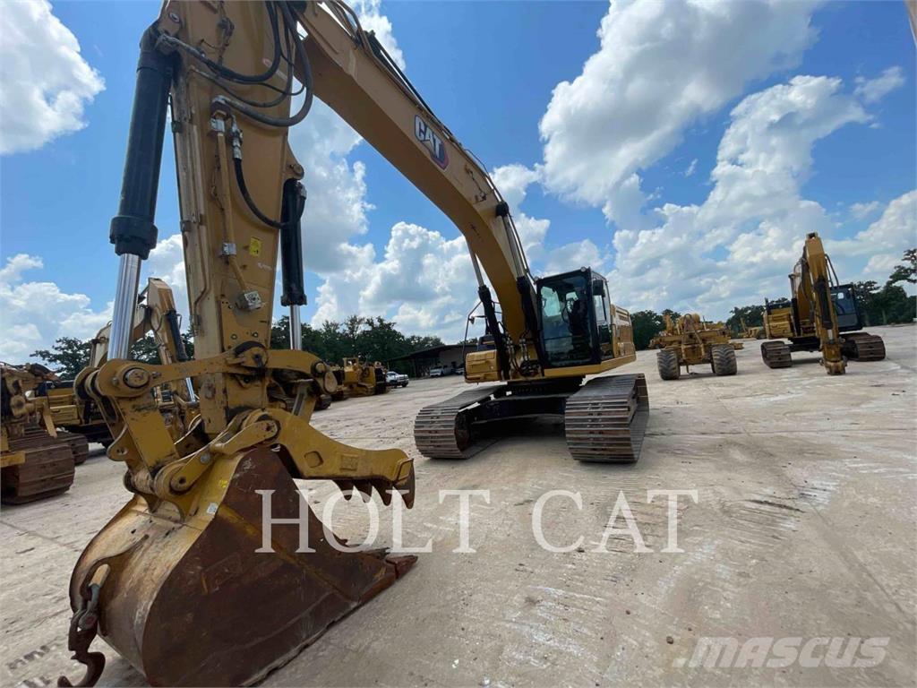 CAT 34008 대형 굴삭기 29톤 이상