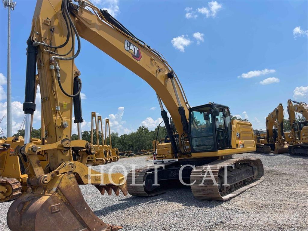 CAT 34008 대형 굴삭기 29톤 이상