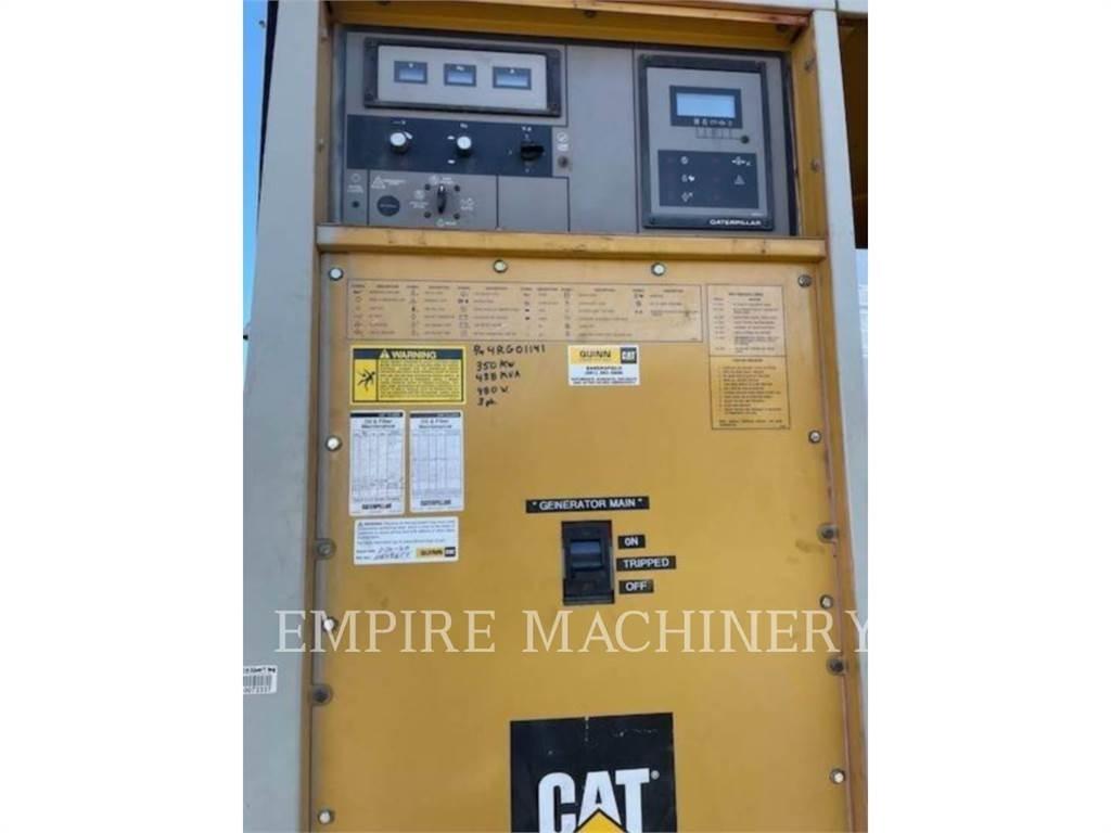 CAT 3406B 디젤 발전기