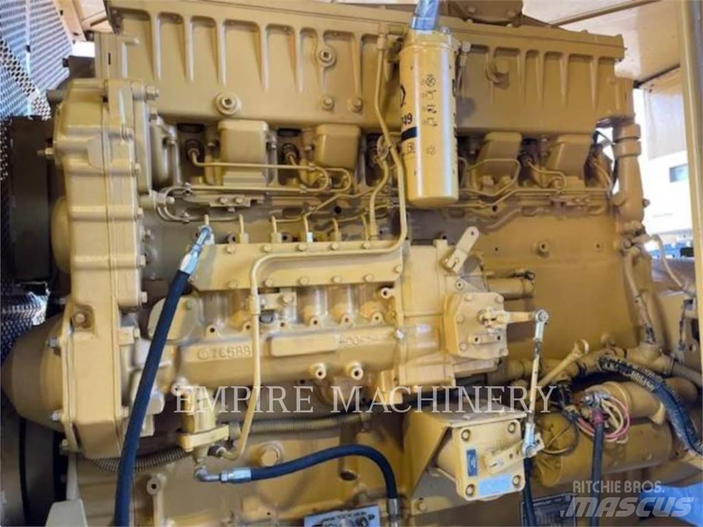 CAT 3406B 디젤 발전기