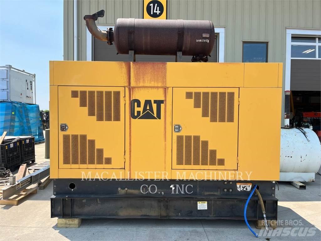 CAT 3406C 디젤 발전기