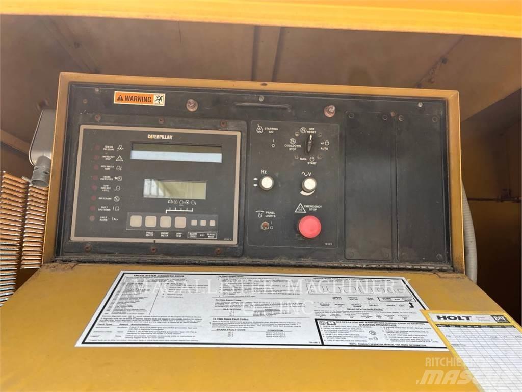 CAT 3406C 디젤 발전기
