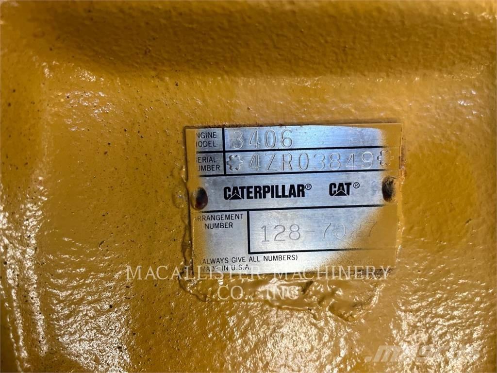 CAT 3406C 디젤 발전기