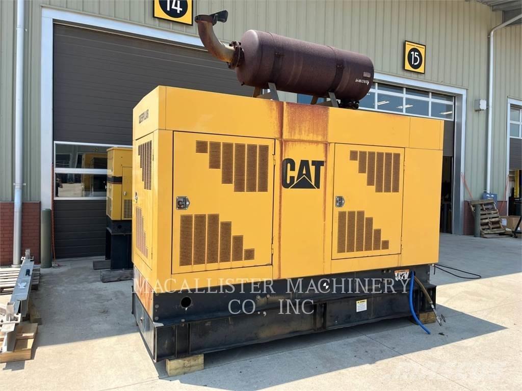CAT 3406C 디젤 발전기