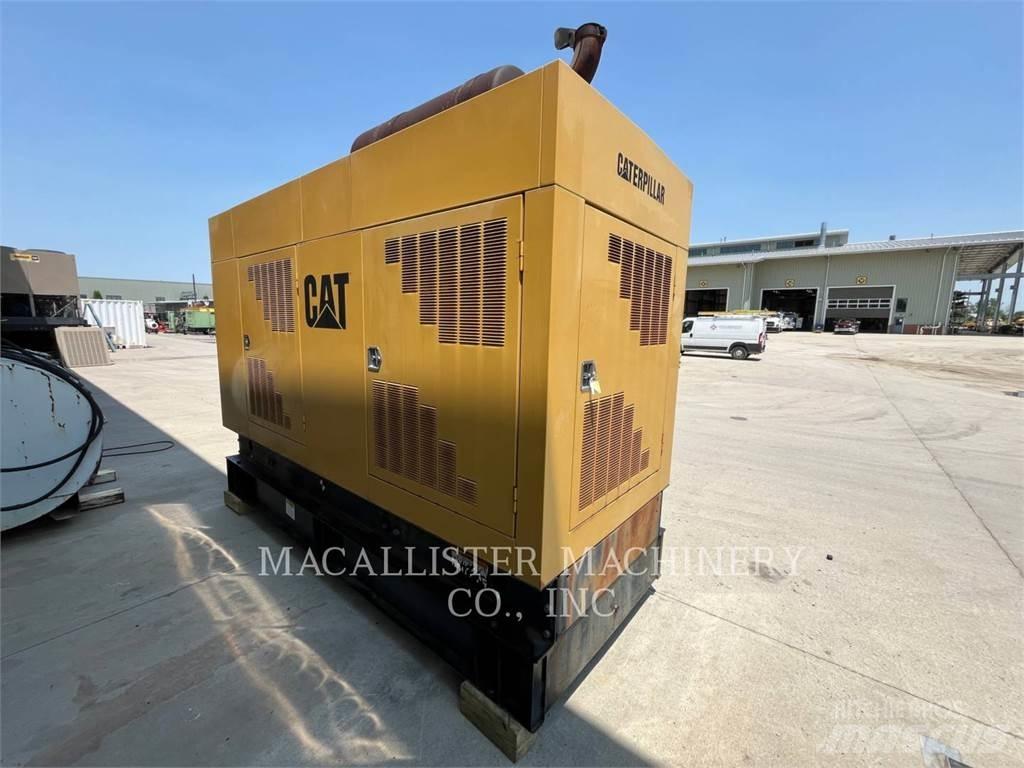 CAT 3406C 디젤 발전기