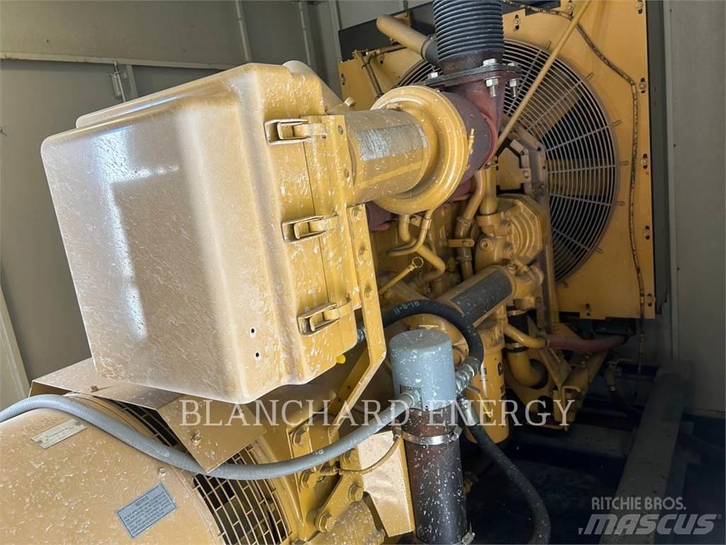 CAT 3406C 디젤 발전기
