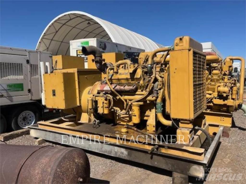 CAT 3408 디젤 발전기