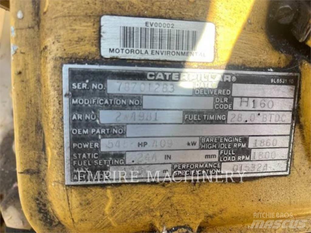 CAT 3408 디젤 발전기
