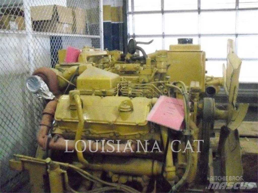 CAT 3408 IND 공업용 엔진
