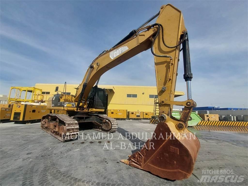 CAT 340D 대형 굴삭기 29톤 이상
