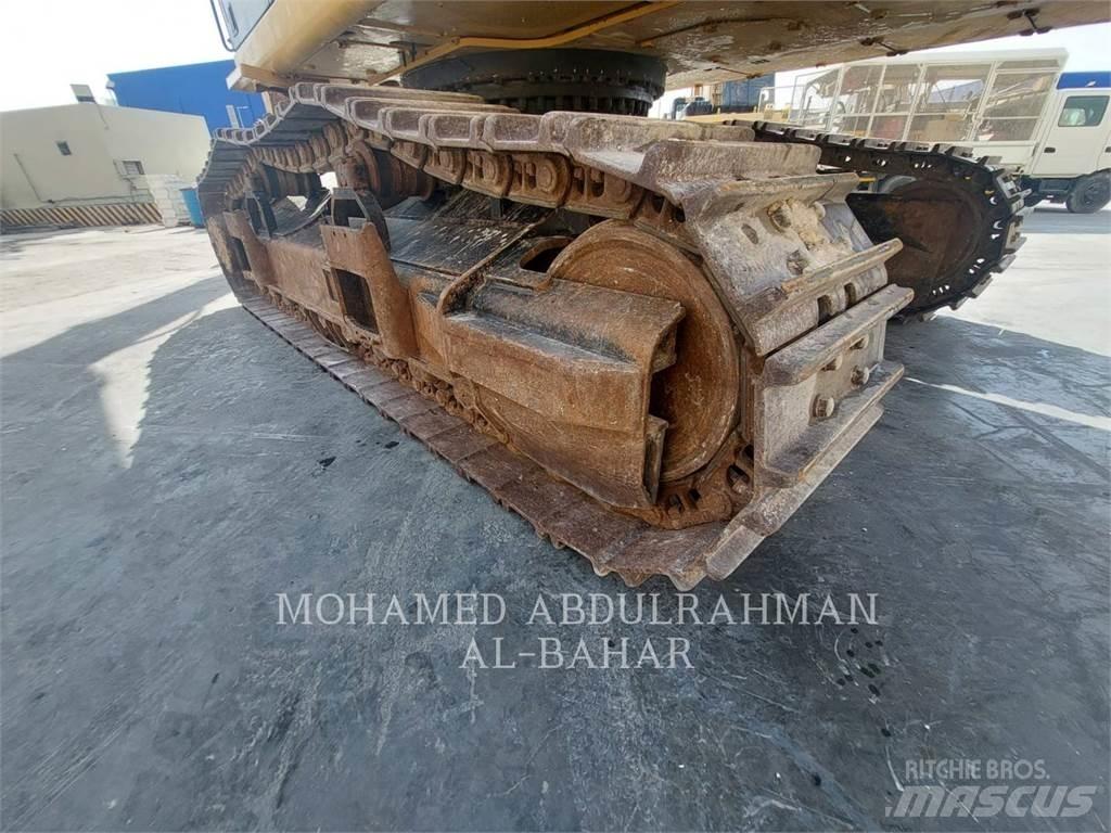 CAT 340D 대형 굴삭기 29톤 이상