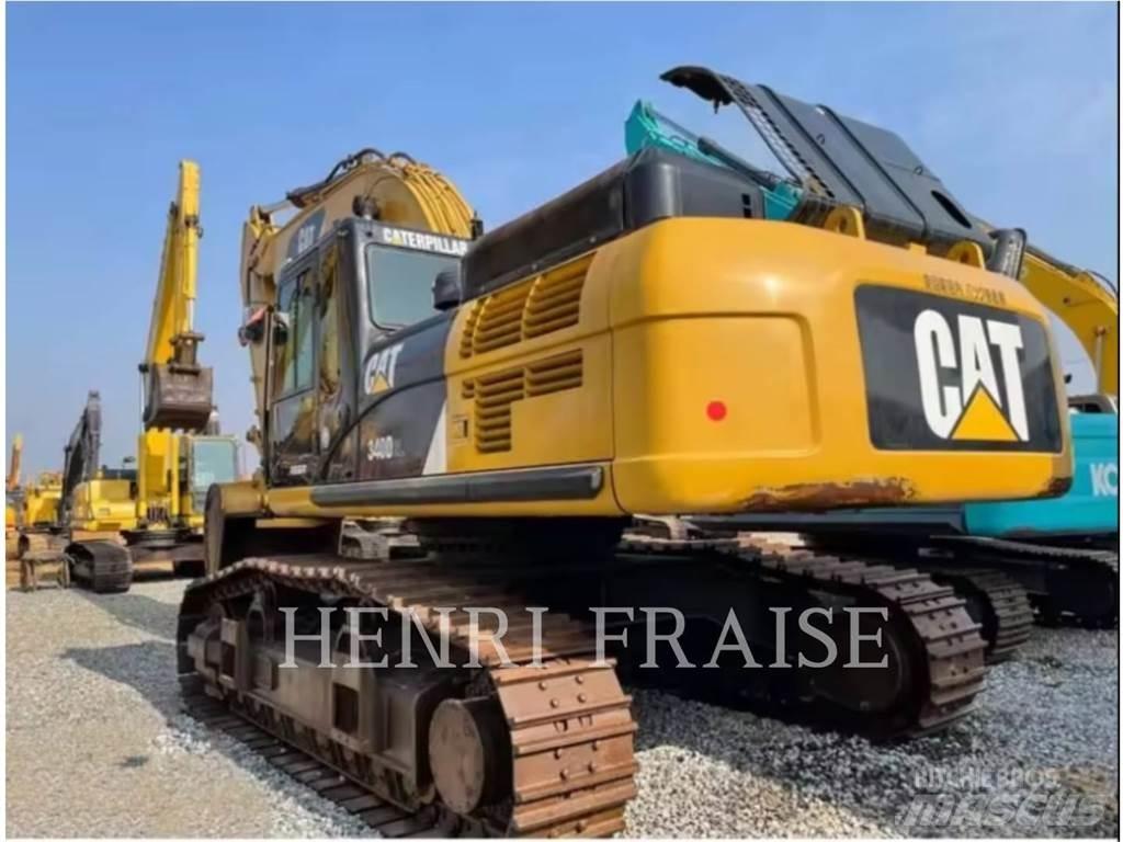 CAT 340D2 대형 굴삭기 29톤 이상
