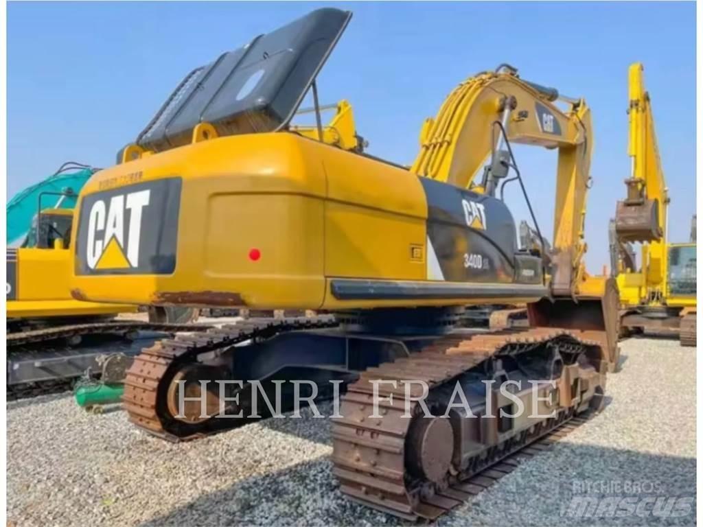 CAT 340D2 대형 굴삭기 29톤 이상