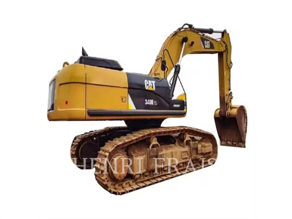 CAT 340D2 대형 굴삭기 29톤 이상