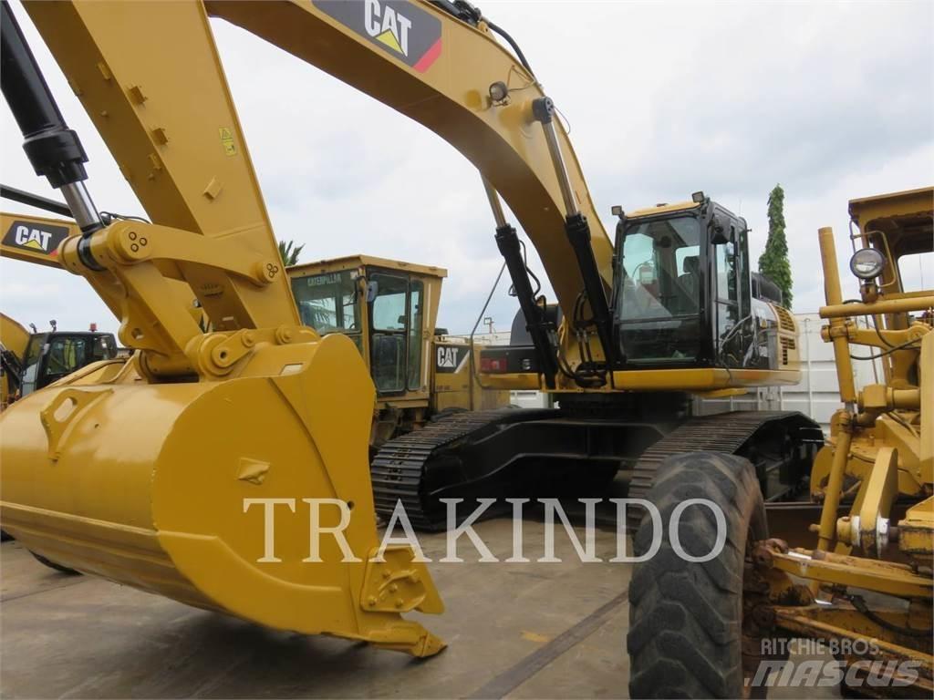 CAT 340D2L 대형 굴삭기 29톤 이상