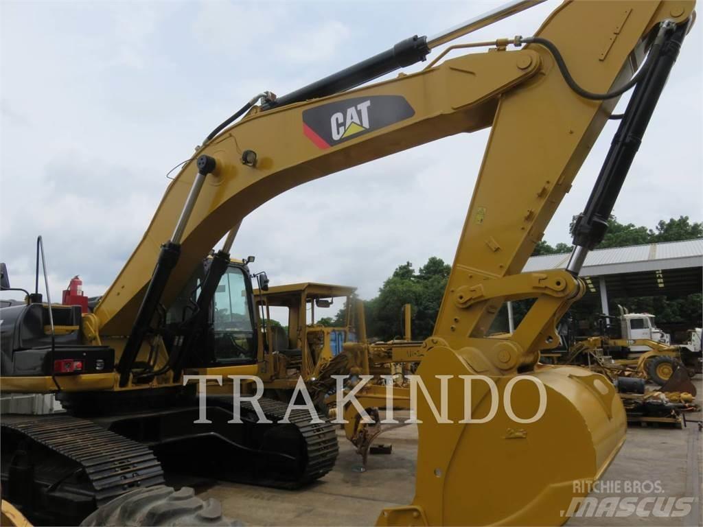 CAT 340D2L 대형 굴삭기 29톤 이상