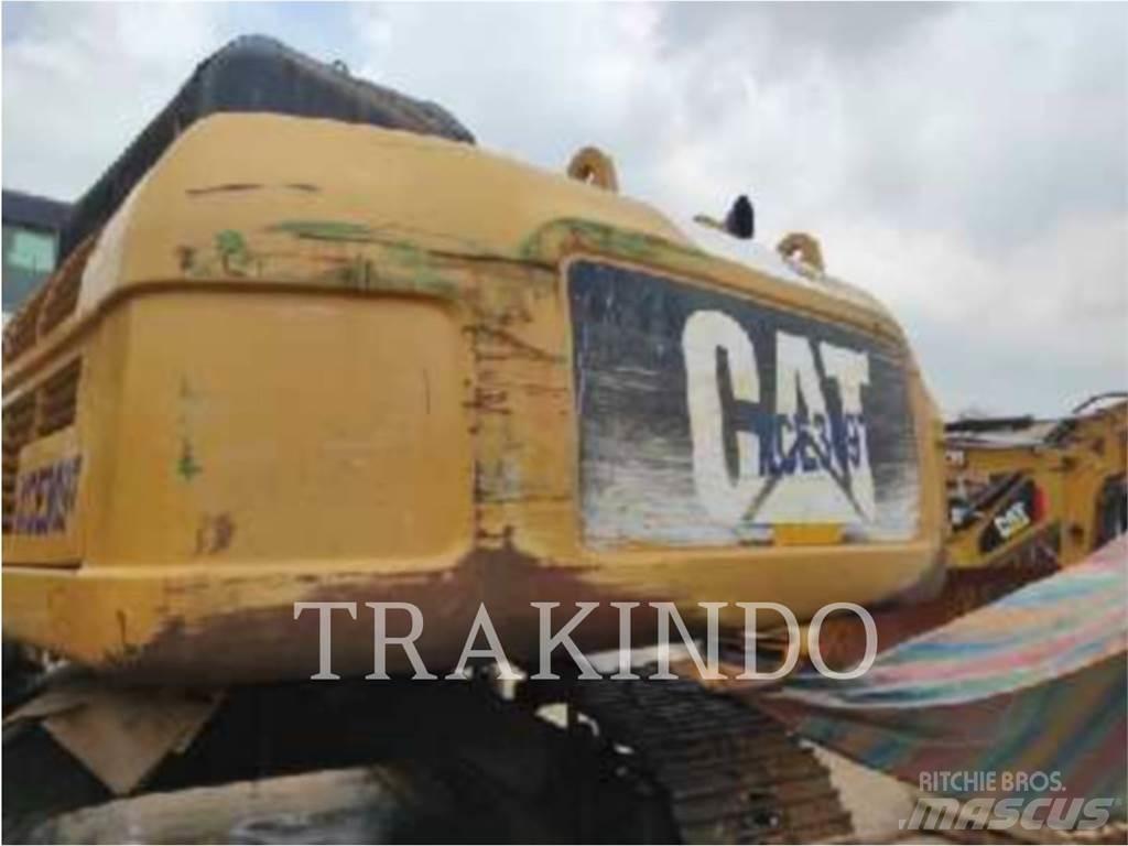 CAT 340D2L 대형 굴삭기 29톤 이상