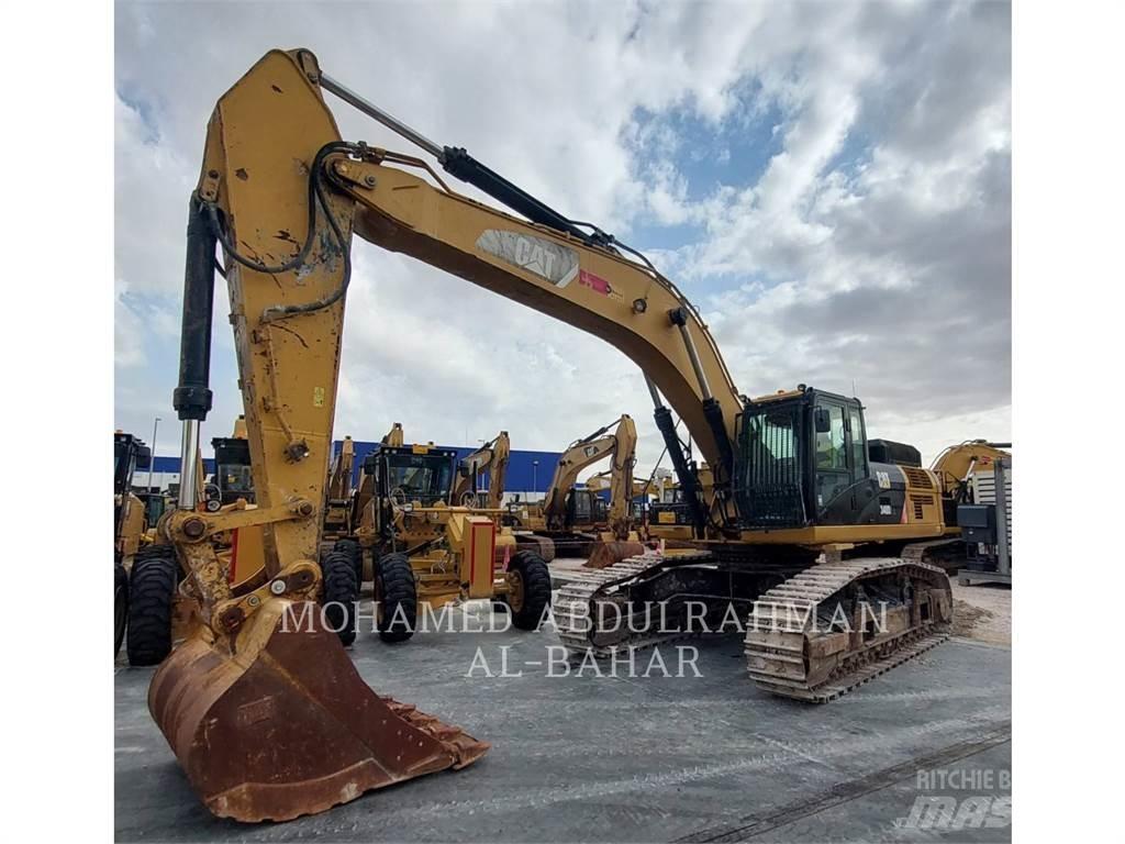 CAT 340D2L 대형 굴삭기 29톤 이상