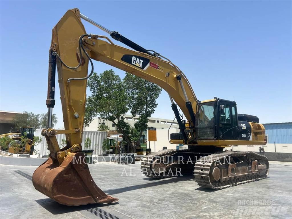 CAT 340D2L 대형 굴삭기 29톤 이상