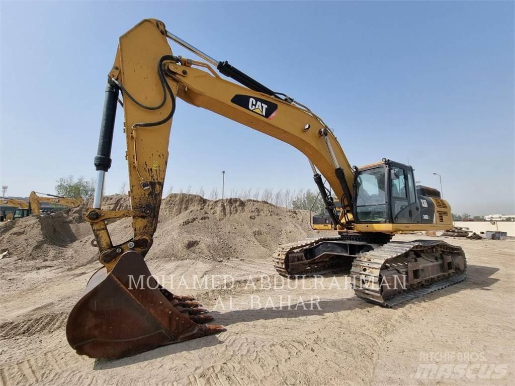 CAT 340D2L 대형 굴삭기 29톤 이상