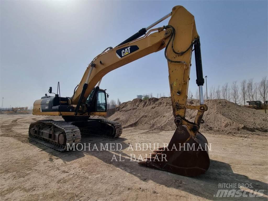 CAT 340D2L 대형 굴삭기 29톤 이상
