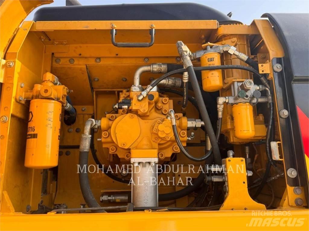 CAT 340D2L 대형 굴삭기 29톤 이상