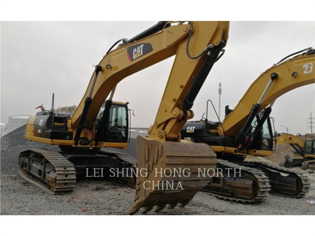 CAT 340D2L 대형 굴삭기 29톤 이상