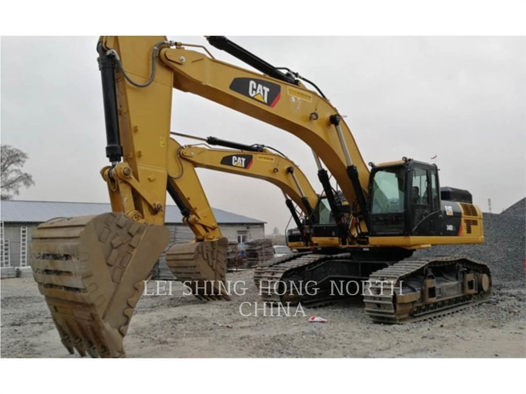 CAT 340D2L 대형 굴삭기 29톤 이상