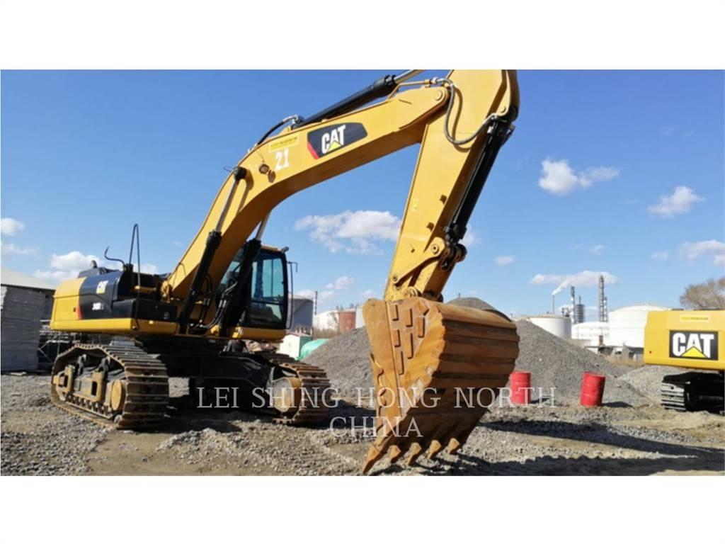 CAT 340D2L 대형 굴삭기 29톤 이상