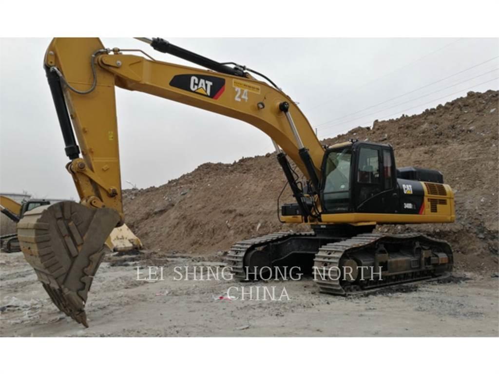 CAT 340D2L 대형 굴삭기 29톤 이상