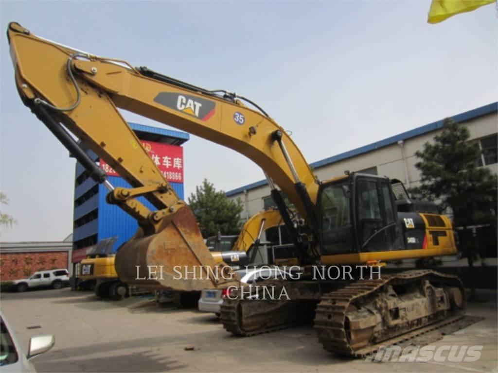 CAT 340D2L 대형 굴삭기 29톤 이상