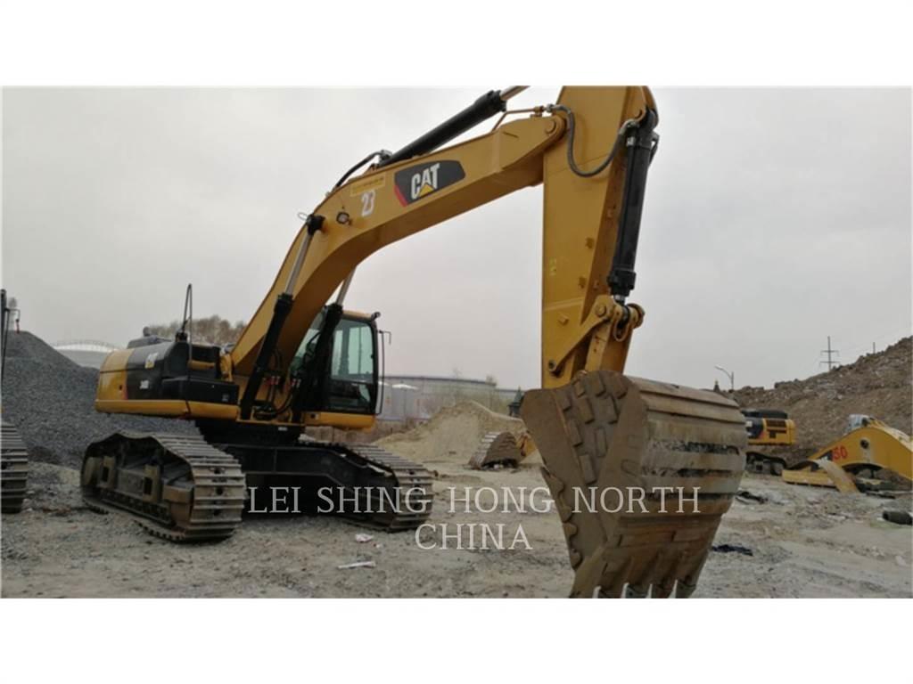 CAT 340D2L 대형 굴삭기 29톤 이상