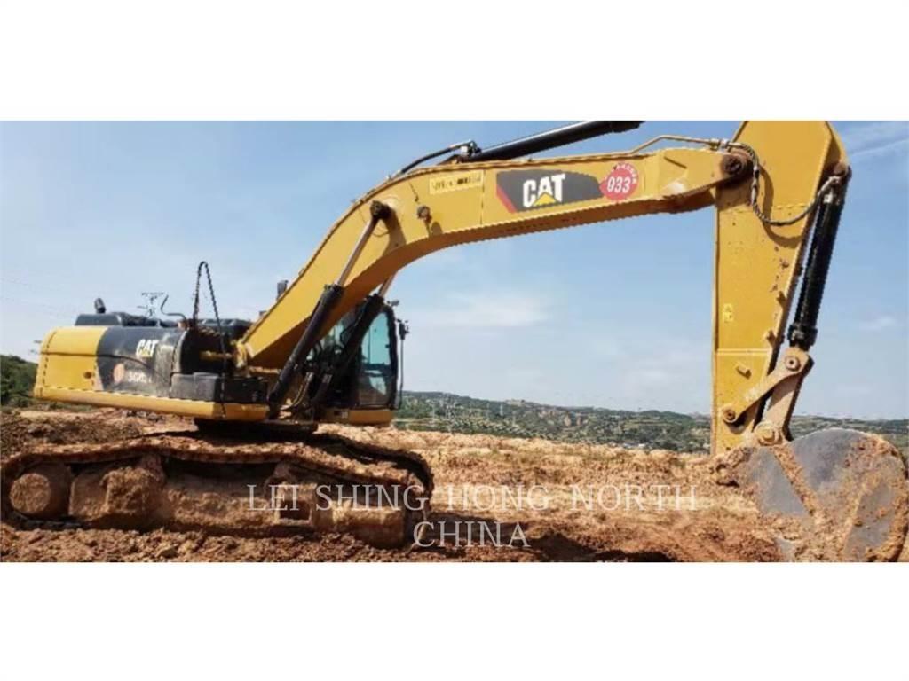 CAT 340D2L 대형 굴삭기 29톤 이상