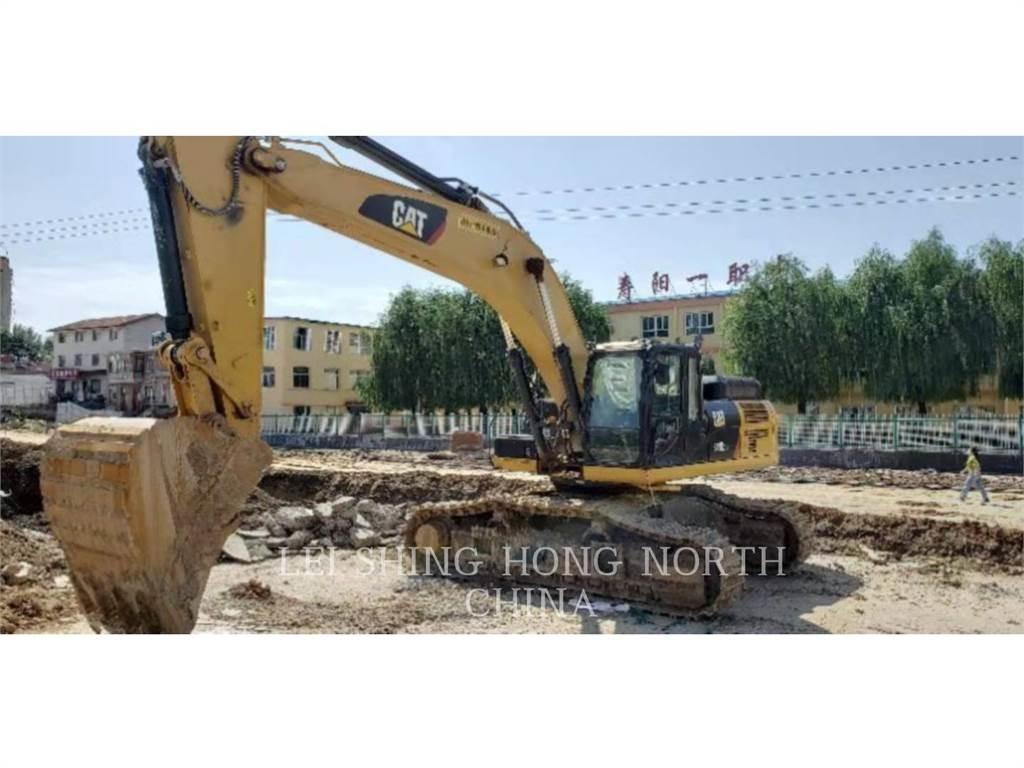 CAT 340D2L 대형 굴삭기 29톤 이상