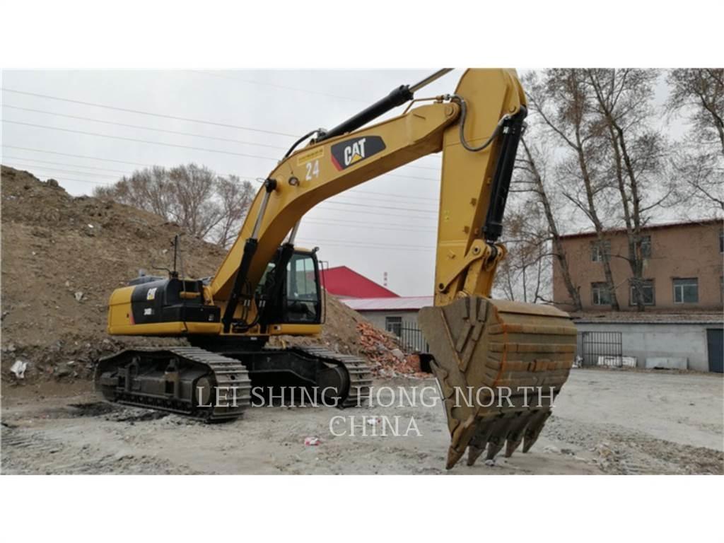 CAT 340D2L 대형 굴삭기 29톤 이상