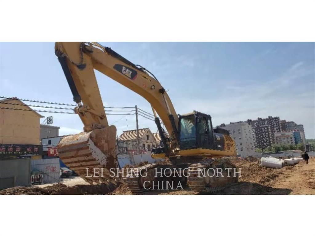 CAT 340D2L 대형 굴삭기 29톤 이상