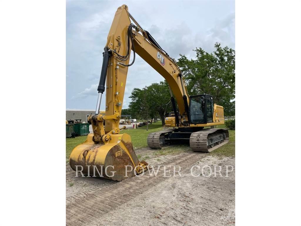 CAT 340EW 대형 굴삭기 29톤 이상