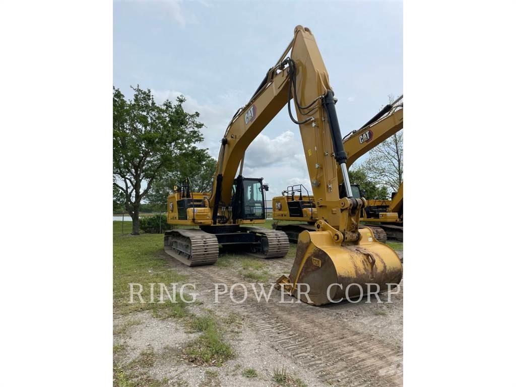 CAT 340EW 대형 굴삭기 29톤 이상