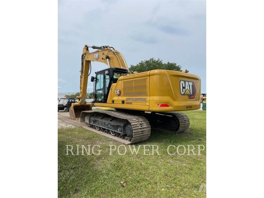 CAT 340EW 대형 굴삭기 29톤 이상