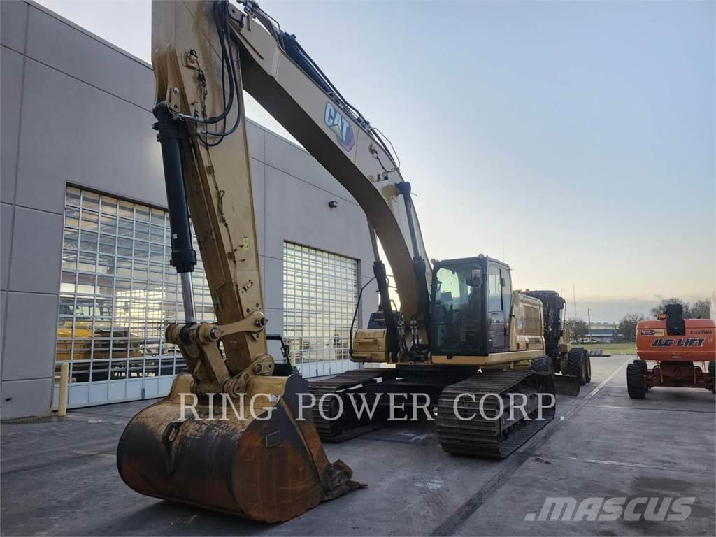 CAT 340EW 대형 굴삭기 29톤 이상