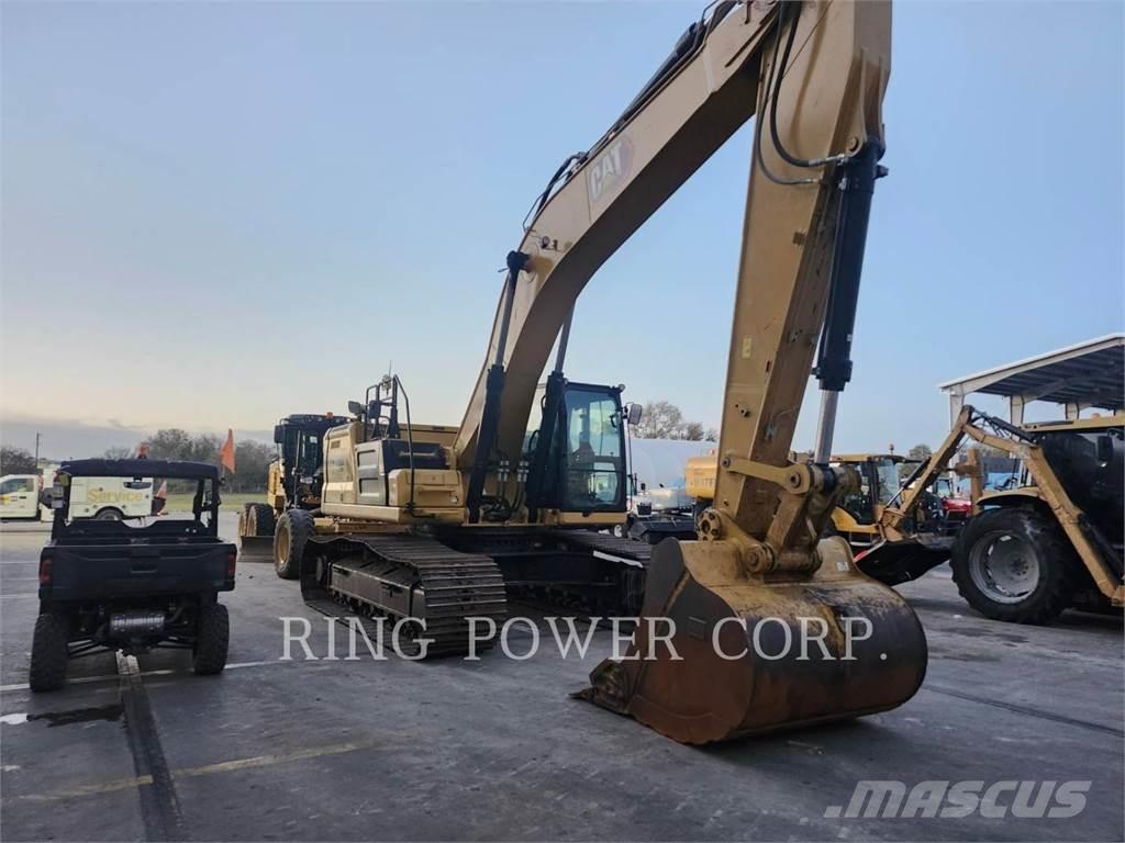 CAT 340EW 대형 굴삭기 29톤 이상