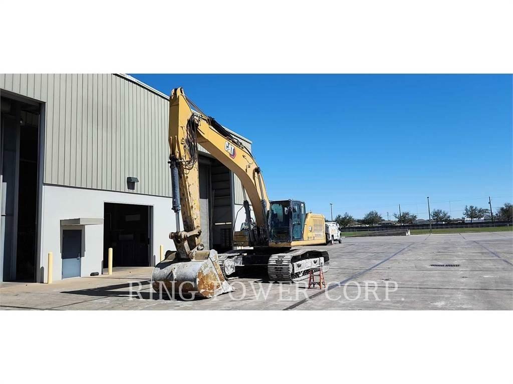CAT 340EW 대형 굴삭기 29톤 이상